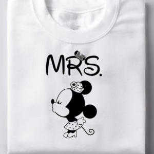 MR's 100% Cotton T-Shirt