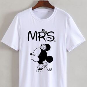 MR's 100% Cotton T-Shirt