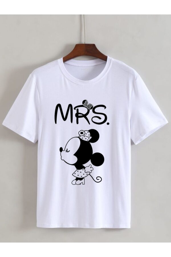 MR's 100% Cotton T-Shirt