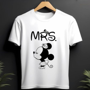 MR's 100% Cotton T-Shirt