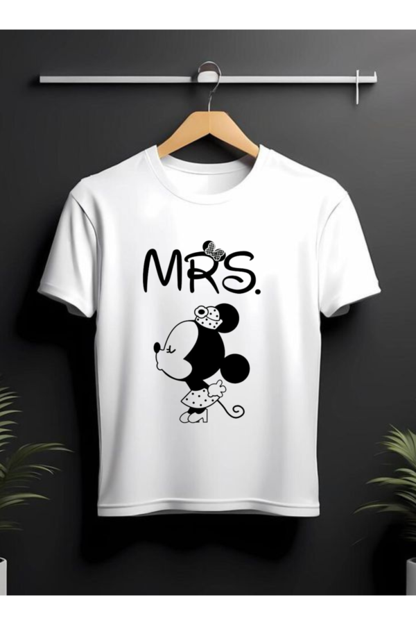 MR's 100% Cotton T-Shirt