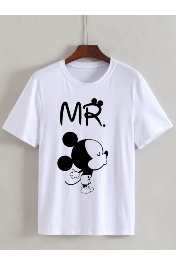 Mr. 100% Cotton T-Shirt