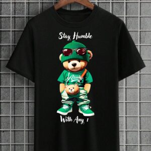 Stay Humle with Anyone 100% Cotton