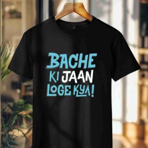 Bache ki Jaan Loge Kya