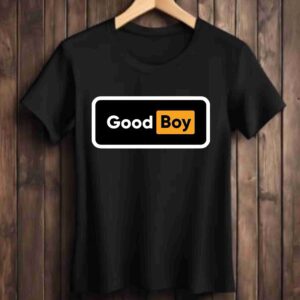 Good Boy 100% Cotton T-Shirt