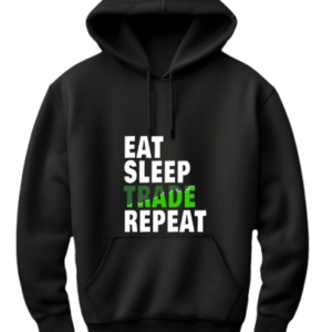 Make Only Trade 100% Cotton Hooded Sweatshirt Unisex