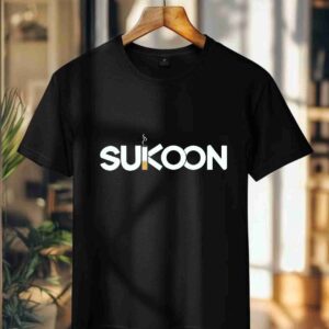 Sukoon 100% Cotton T-Shirt