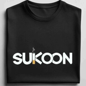 Sukoon 100% Cotton T-Shirt