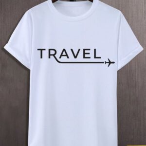 Travel Buddies 100% Cotton T-Shirt