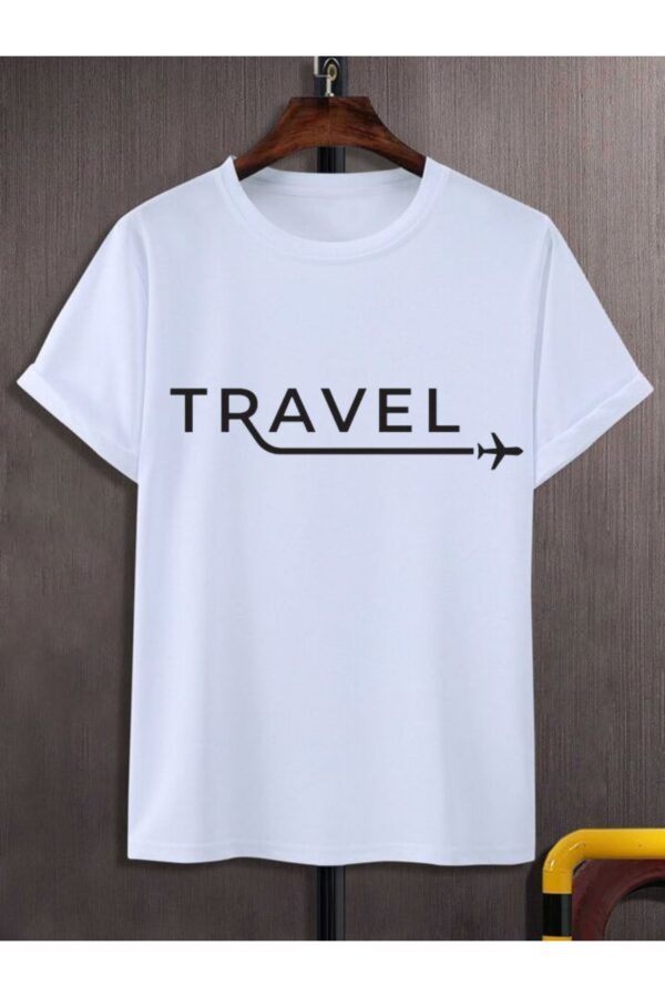 Travel Buddies 100% Cotton T-Shirt