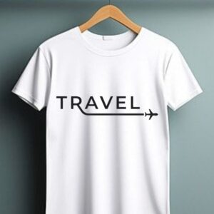 Travel Buddies 100% Cotton T-Shirt