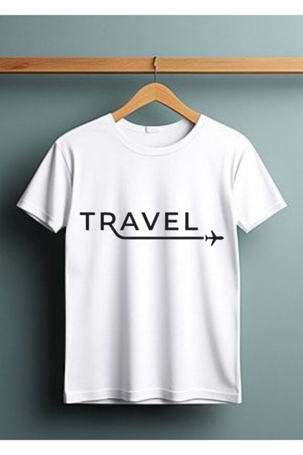 Travel Buddies 100% Cotton T-Shirt