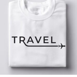 Travel Buddies 100% Cotton T-Shirt