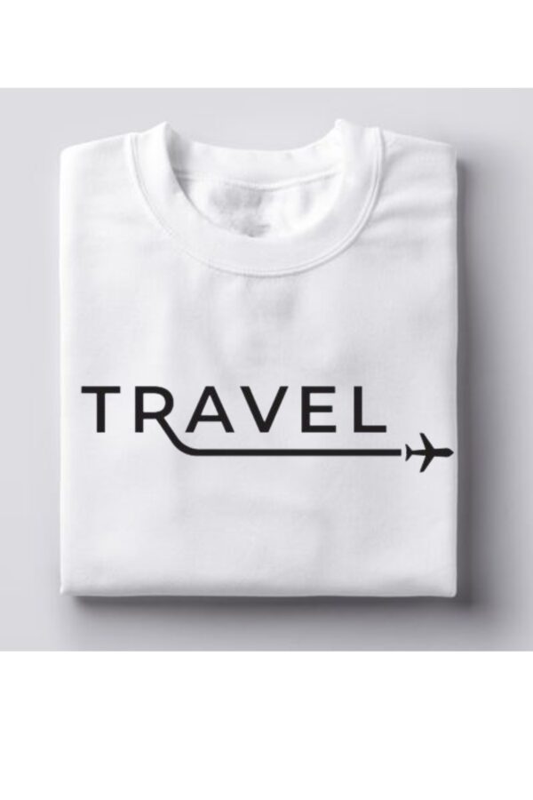 Travel Buddies 100% Cotton T-Shirt