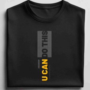 U Can Do This 100% Cotton T-Shirt